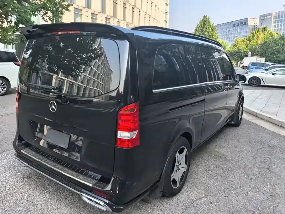 Mercedes-Benz Vito — фото 5