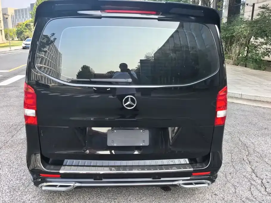 Mercedes-Benz Vito — фото 3