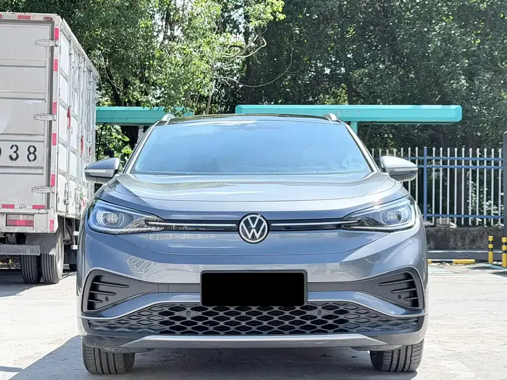 Volkswagen ID.4 X — фото 10
