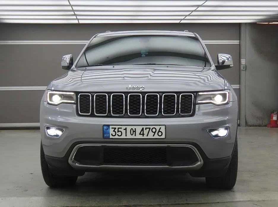 Jeep Cherokee — фото 5