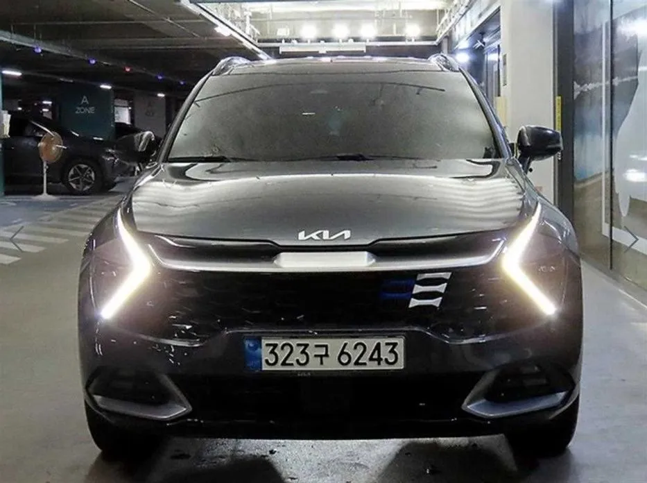 Kia Sportage — фото 5
