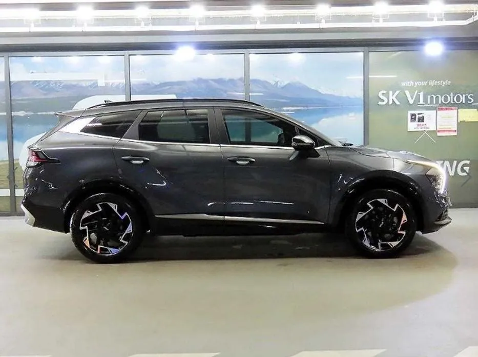 Kia Sportage — фото 4