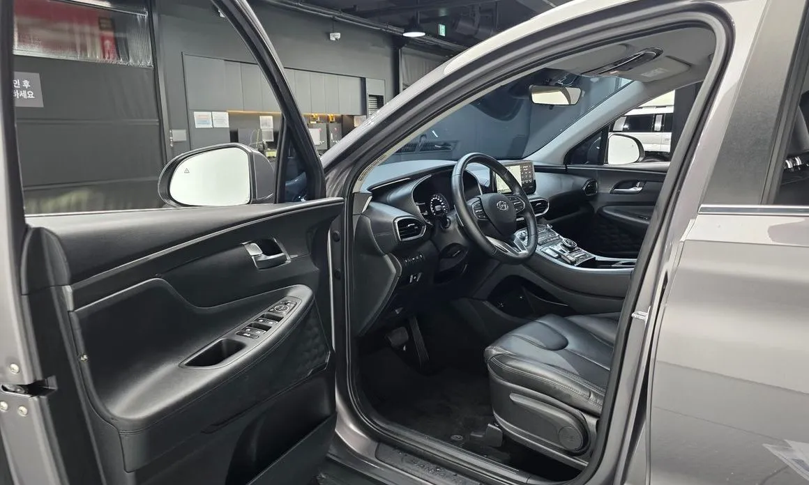 Hyundai Santafe — фото 3
