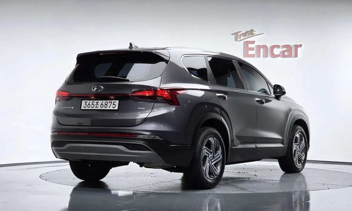 Hyundai Santafe — фото 7
