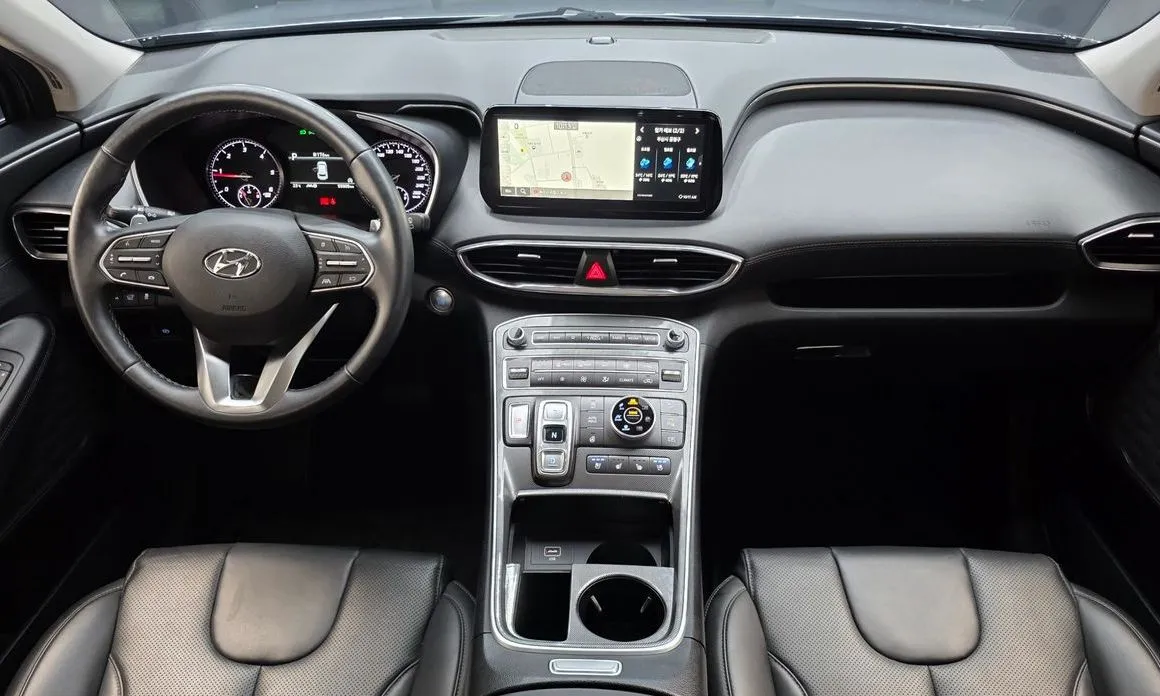 Hyundai Santafe — фото 8