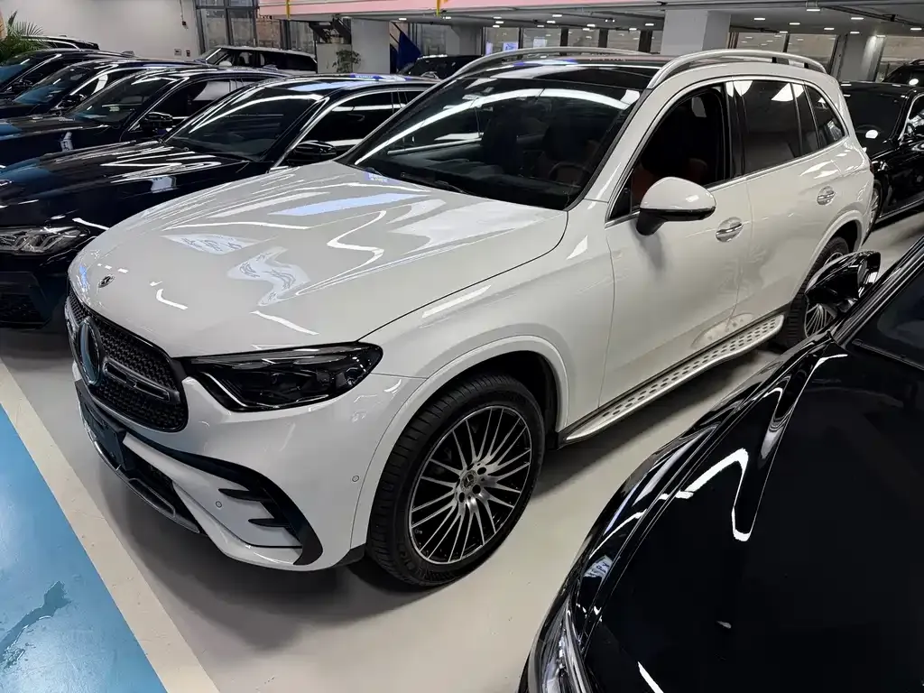 Mercedes-Benz GLC — фото 1