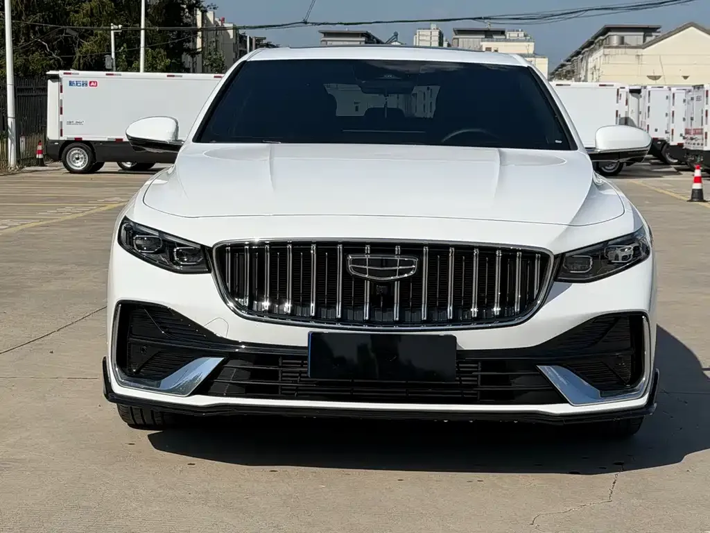 Geely Xingrui — фото 3
