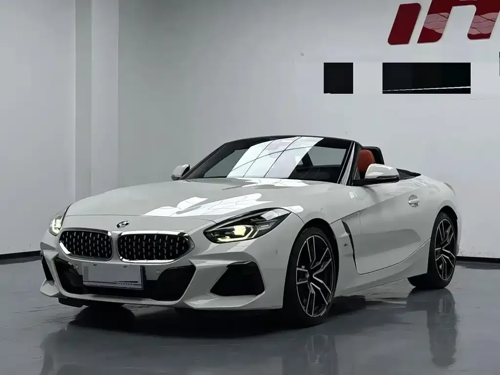 BMW Z4 — фото 1