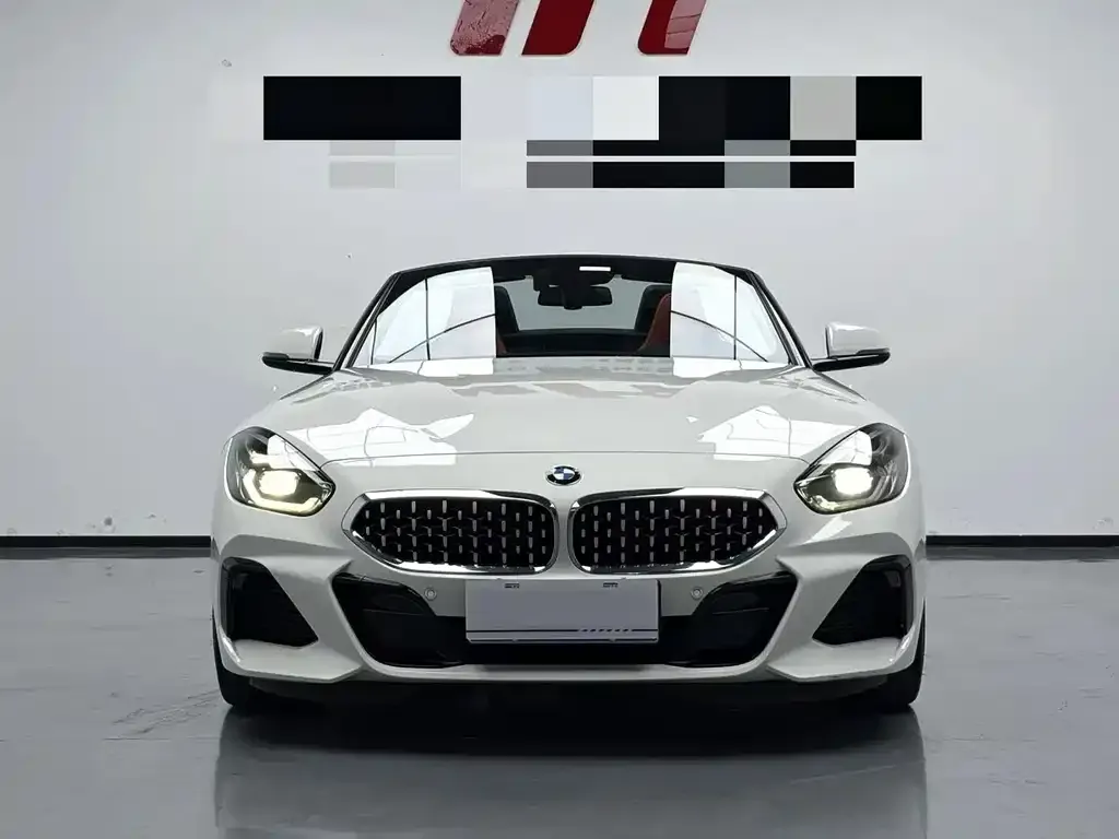 BMW Z4 — фото 5