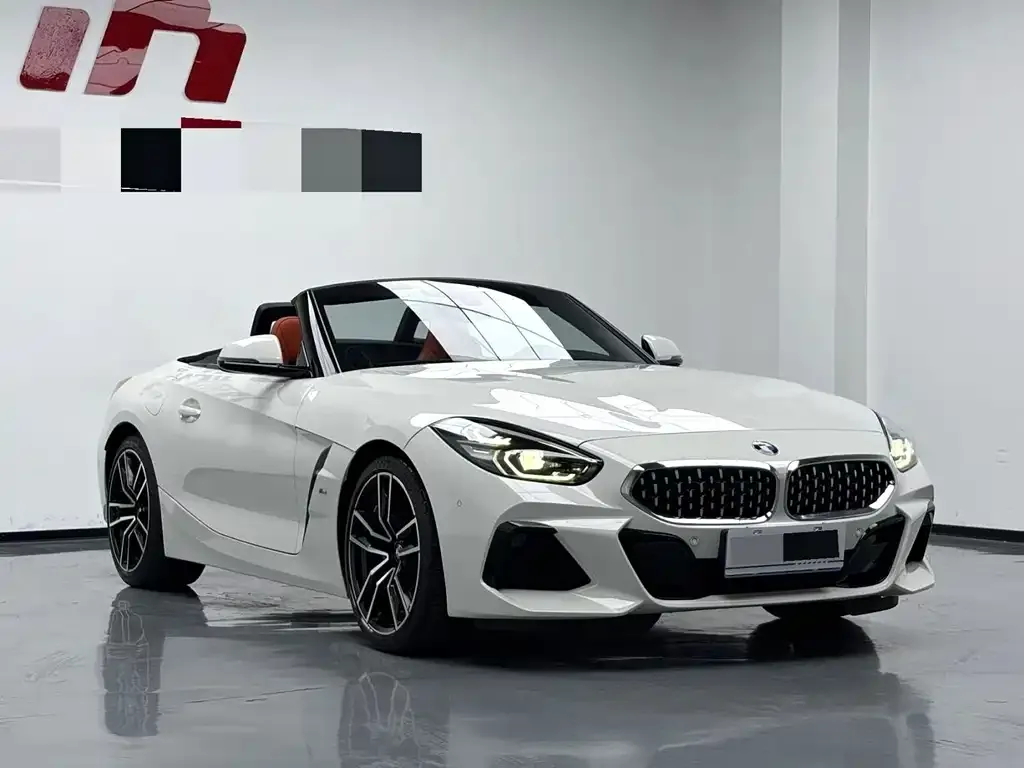 BMW Z4 — фото 4