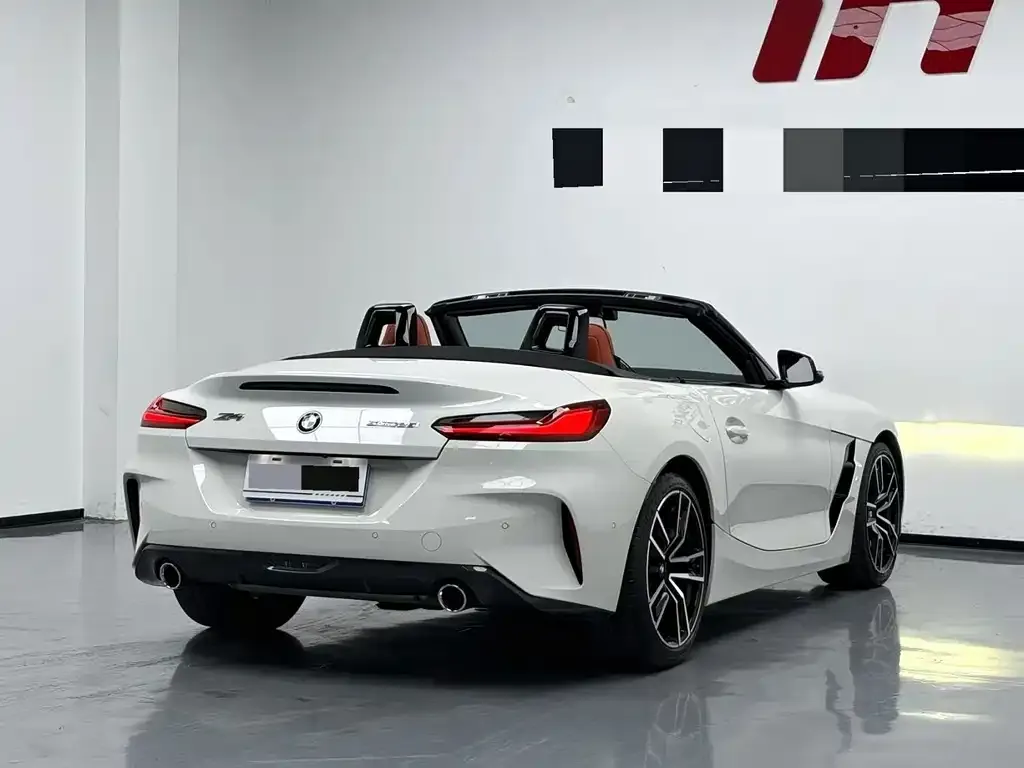 BMW Z4 — фото 3