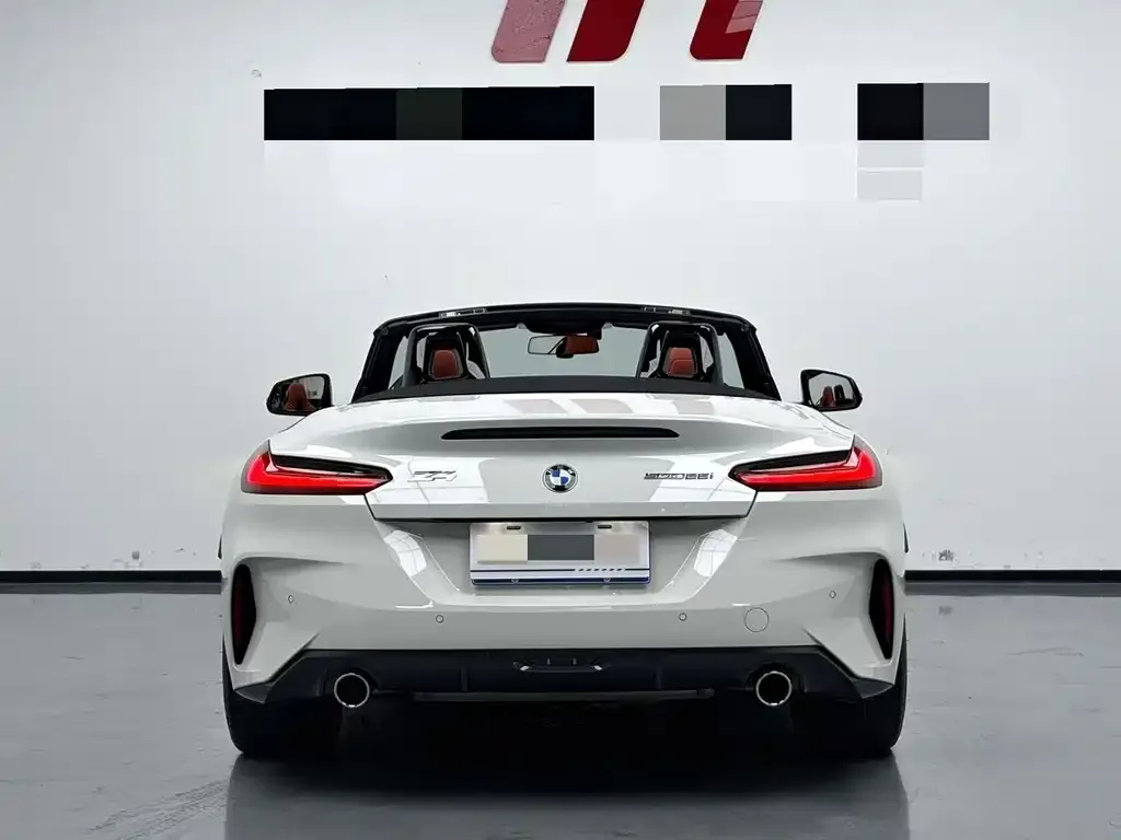 BMW Z4 — фото 7