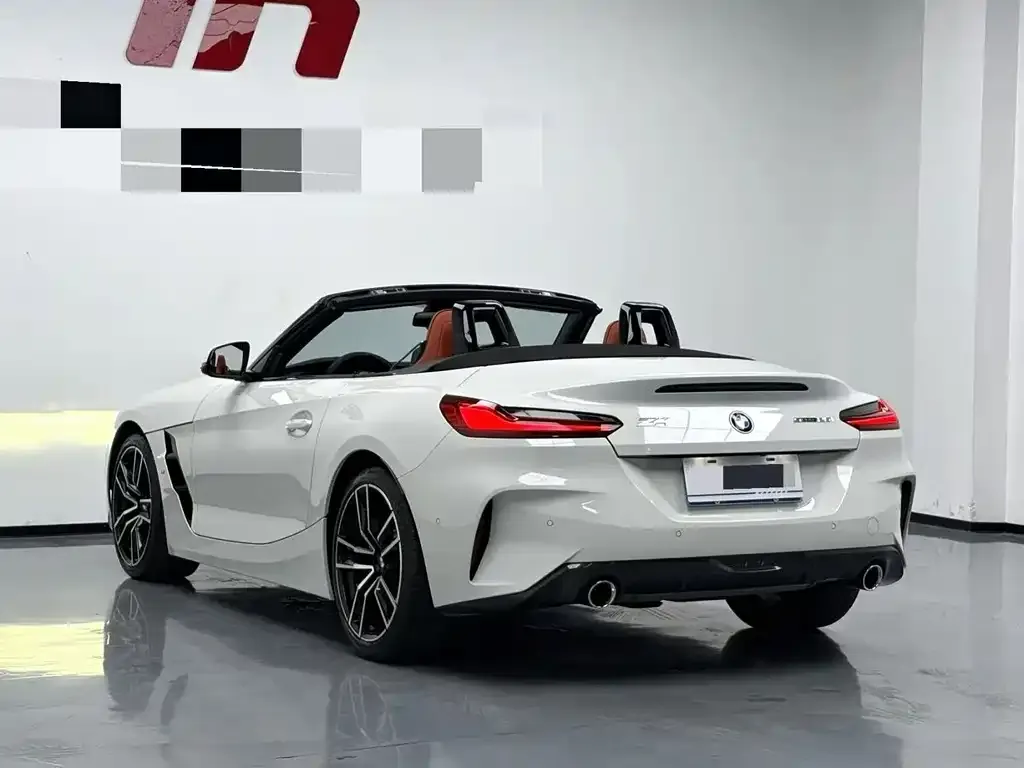 BMW Z4 — фото 2