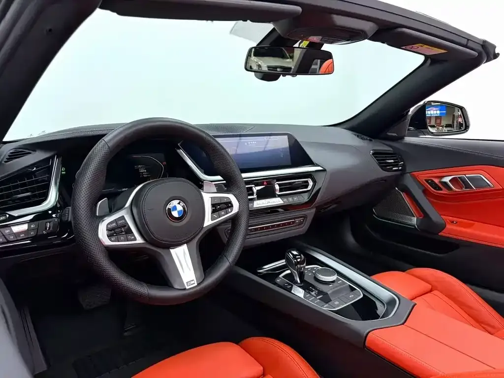 BMW Z4 — фото 6