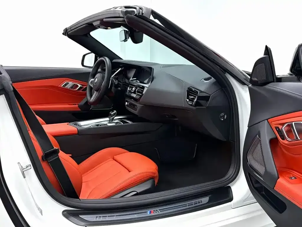 BMW Z4 — фото 9