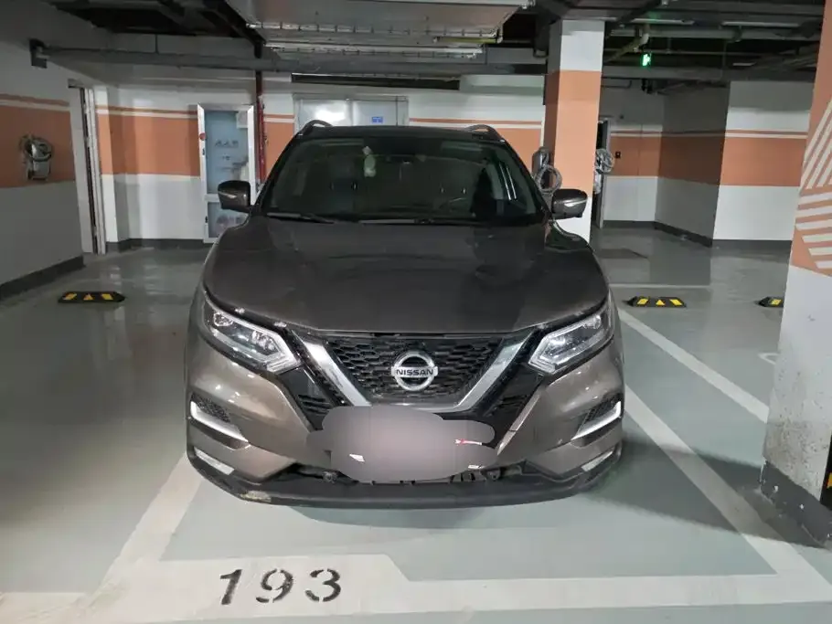 Nissan Qashqai — фото 9