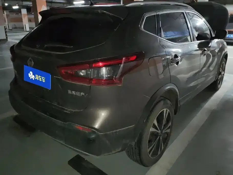 Nissan Qashqai — фото 2
