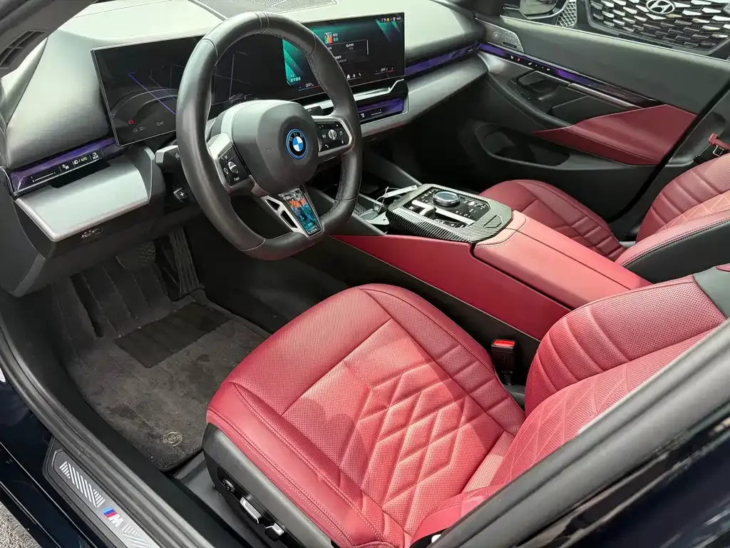 BMW i5 — фото 10