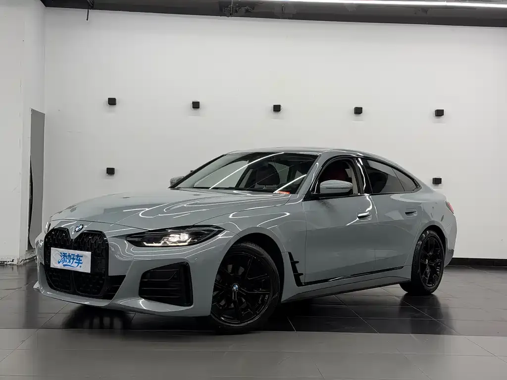 BMW 4 Series — фото 1