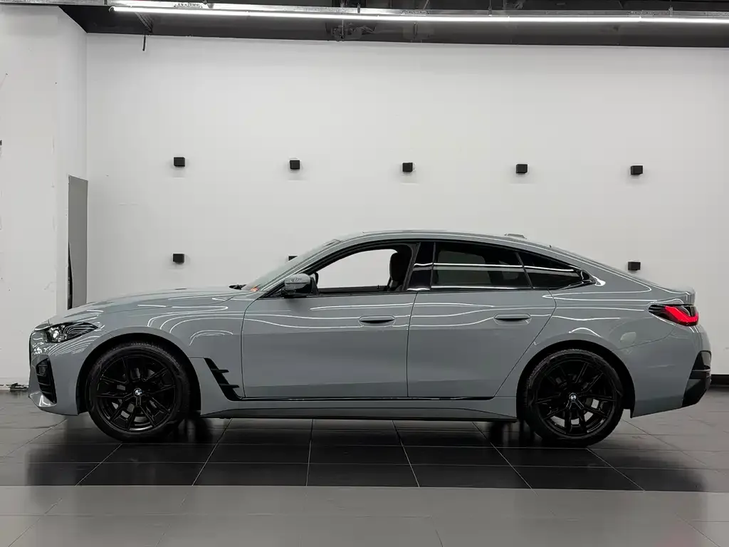BMW 4 Series — фото 9