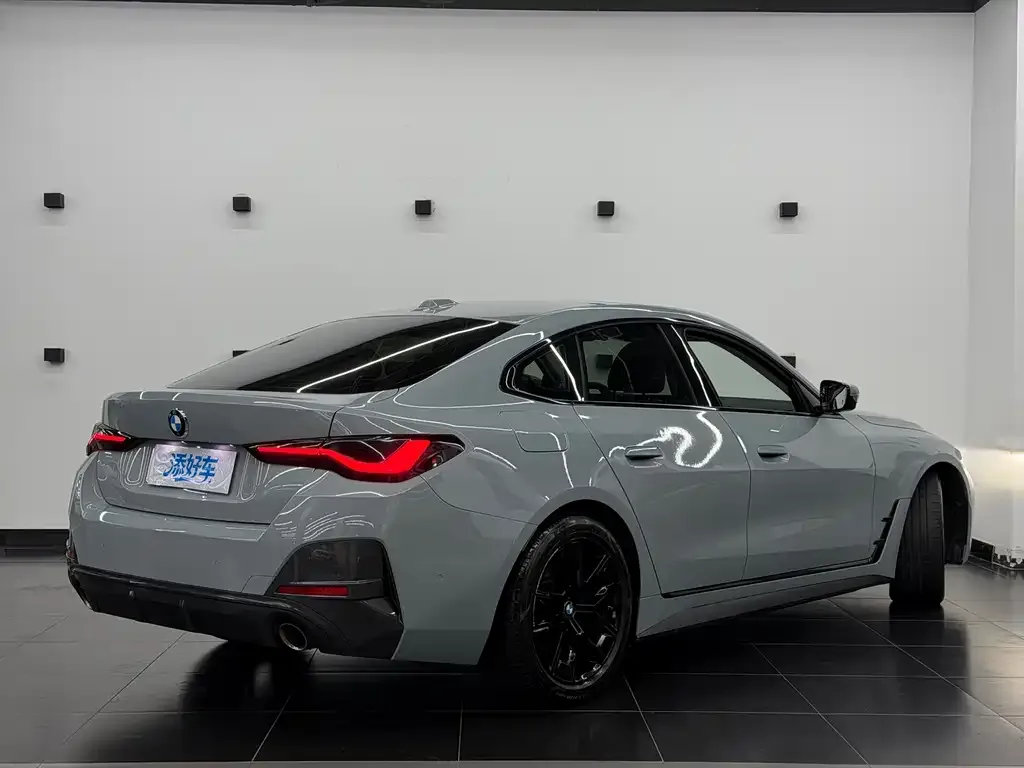 BMW 4 Series — фото 2
