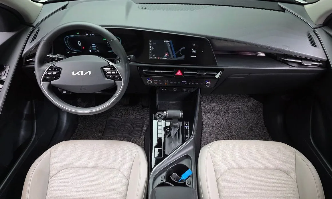 Kia Niro — фото 4