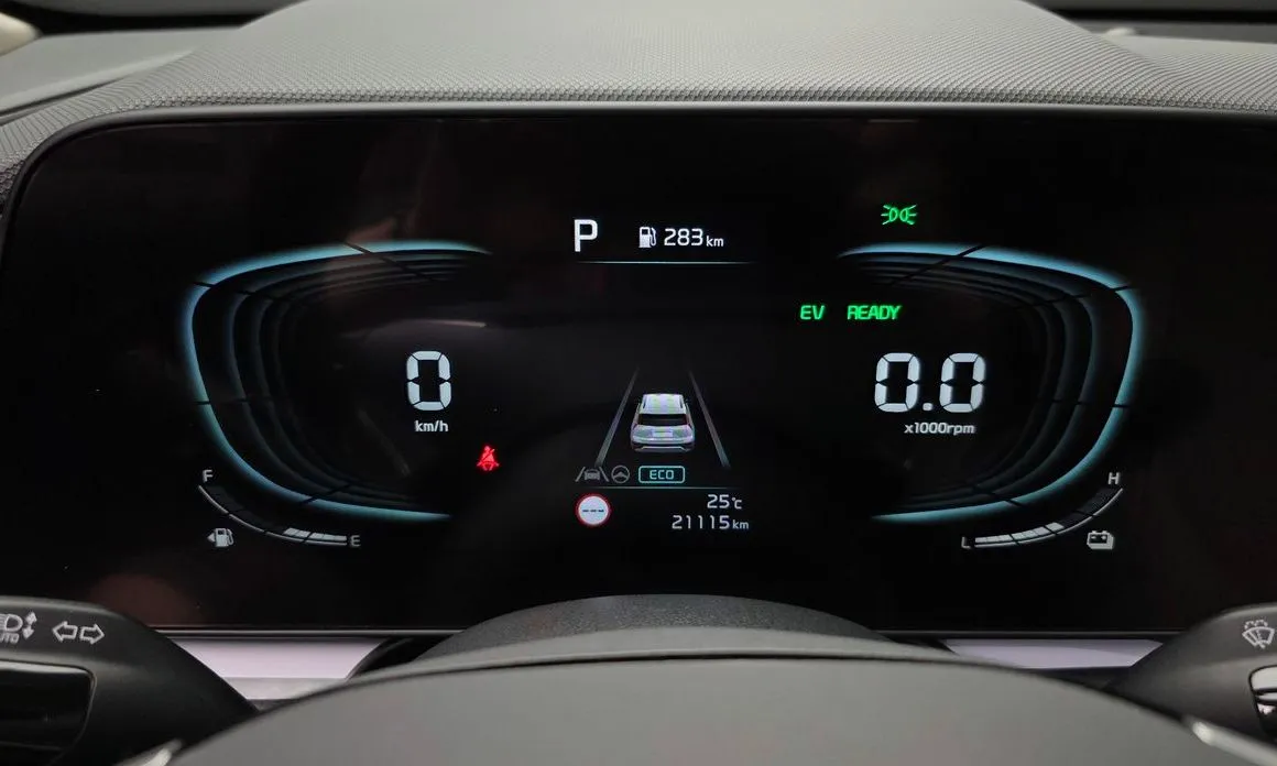 Kia Niro — фото 2