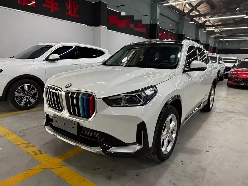 BMW X1 — фото 1