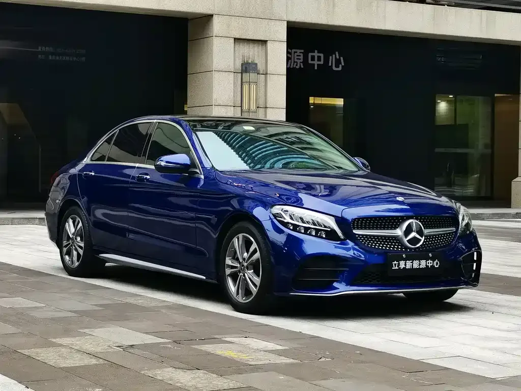 Mercedes-Benz C-Class — фото 2