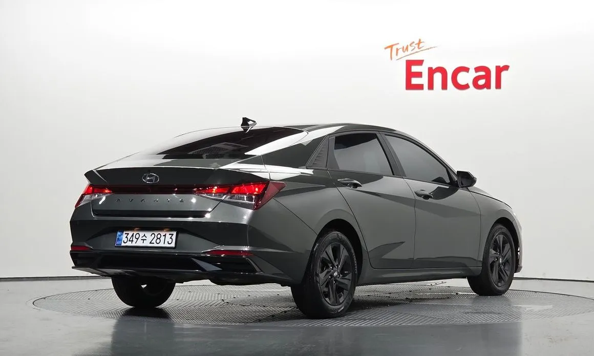 Hyundai AVANTE — фото 7