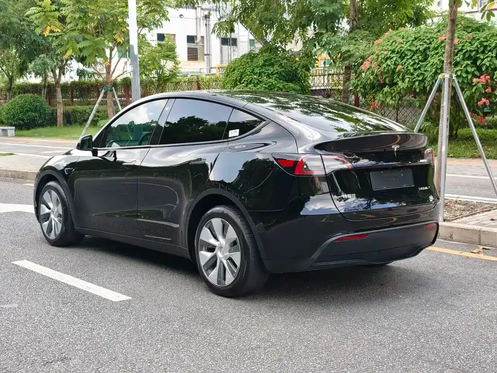 Tesla Model Y — фото 9