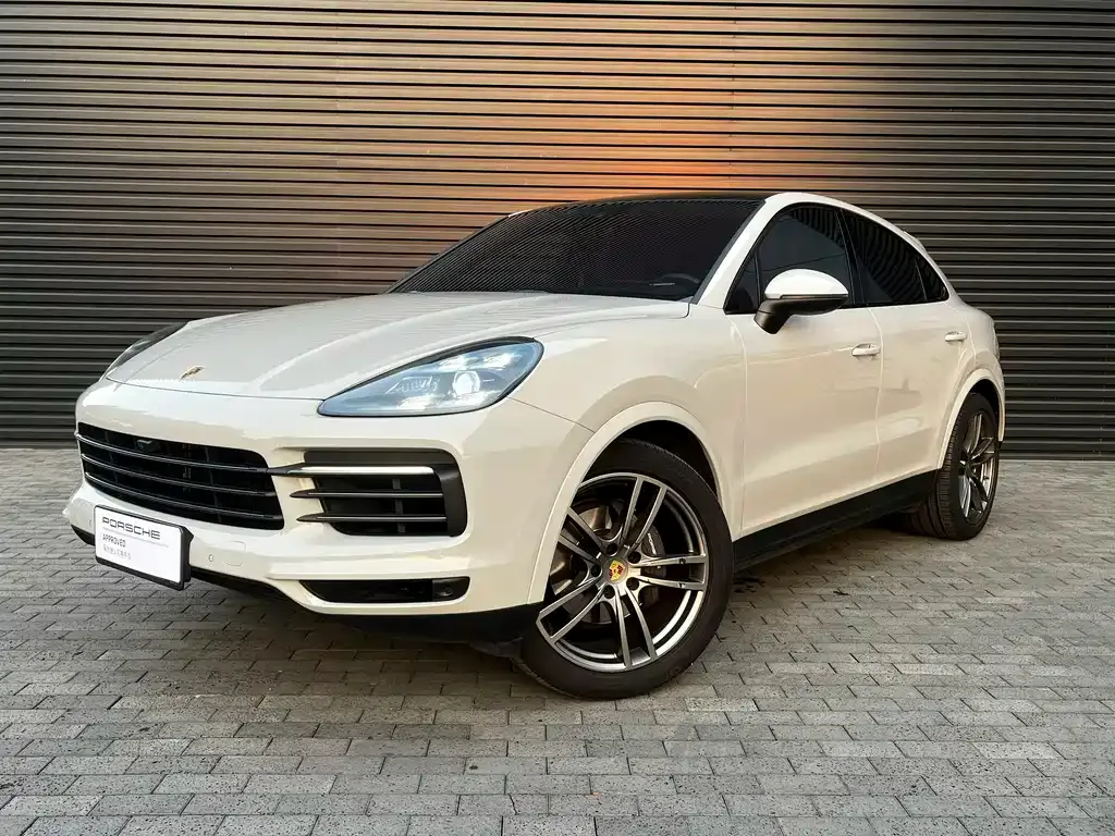 Porsche Cayenne — фото 10