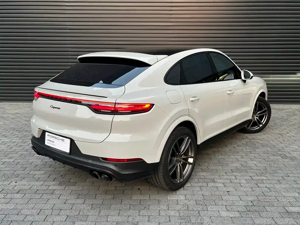 Porsche Cayenne — фото 7