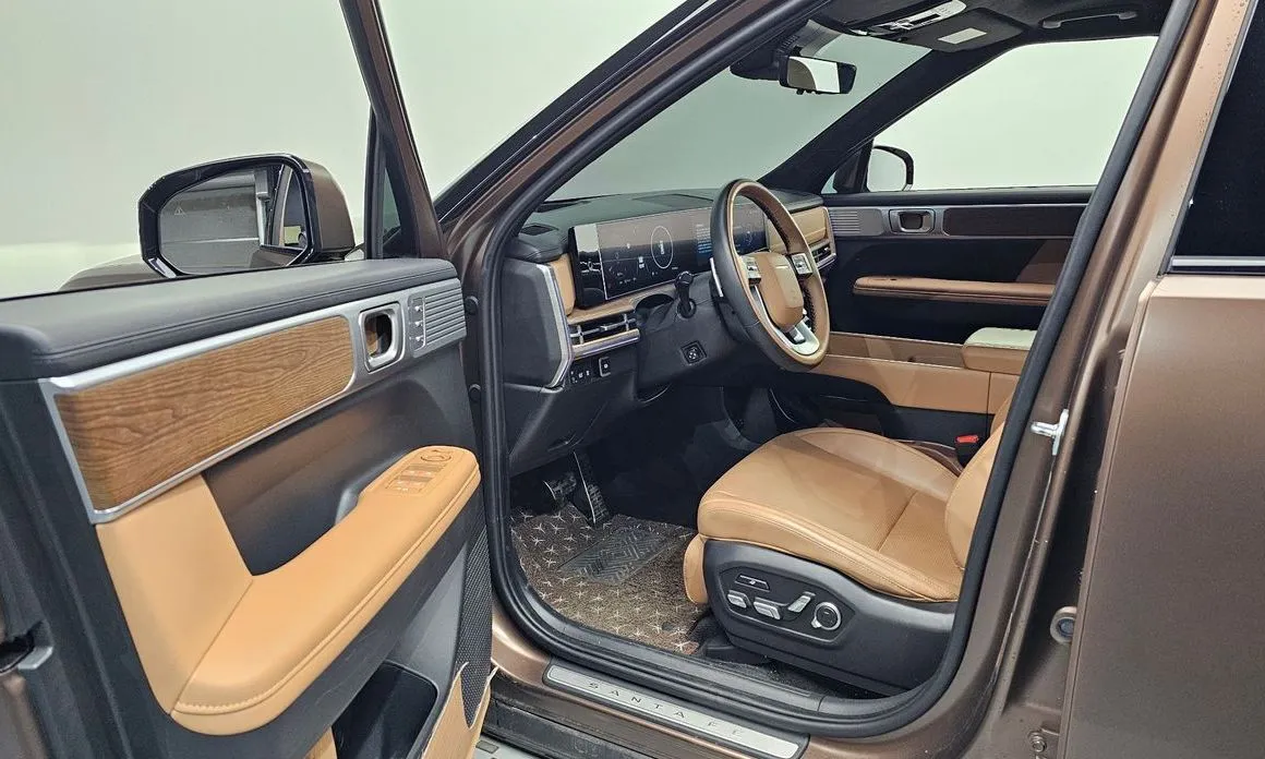 Hyundai Santafe — фото 4