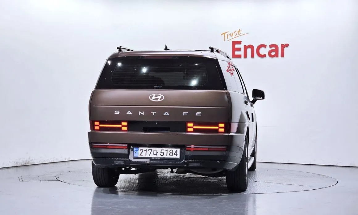 Hyundai Santafe — фото 2