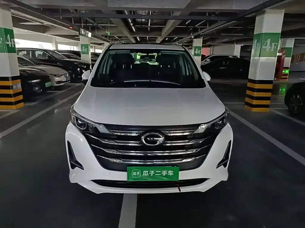 GAC Motor Trumpchi M6 — фото 10