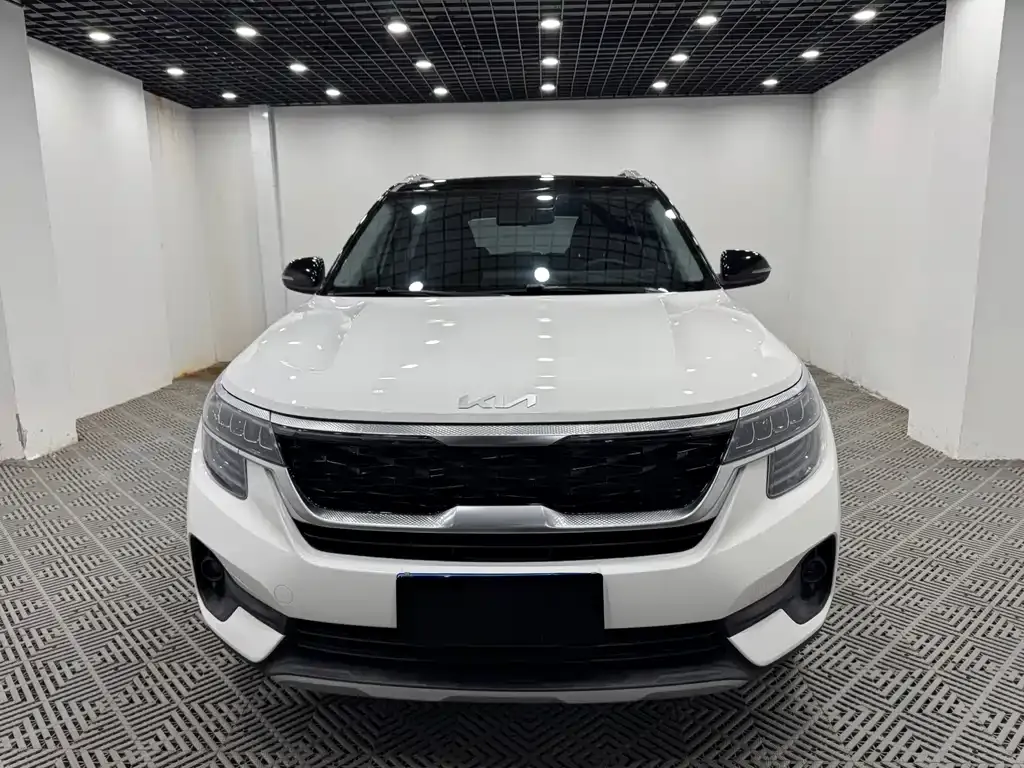 Kia KX3 — фото 6