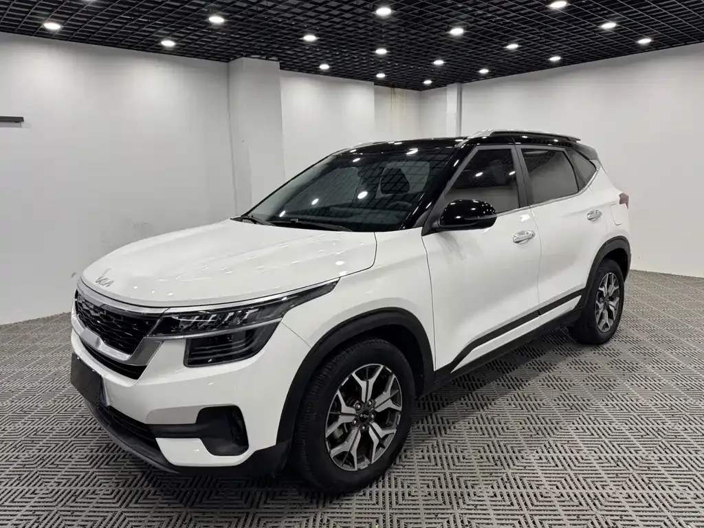 Kia KX3 — фото 8