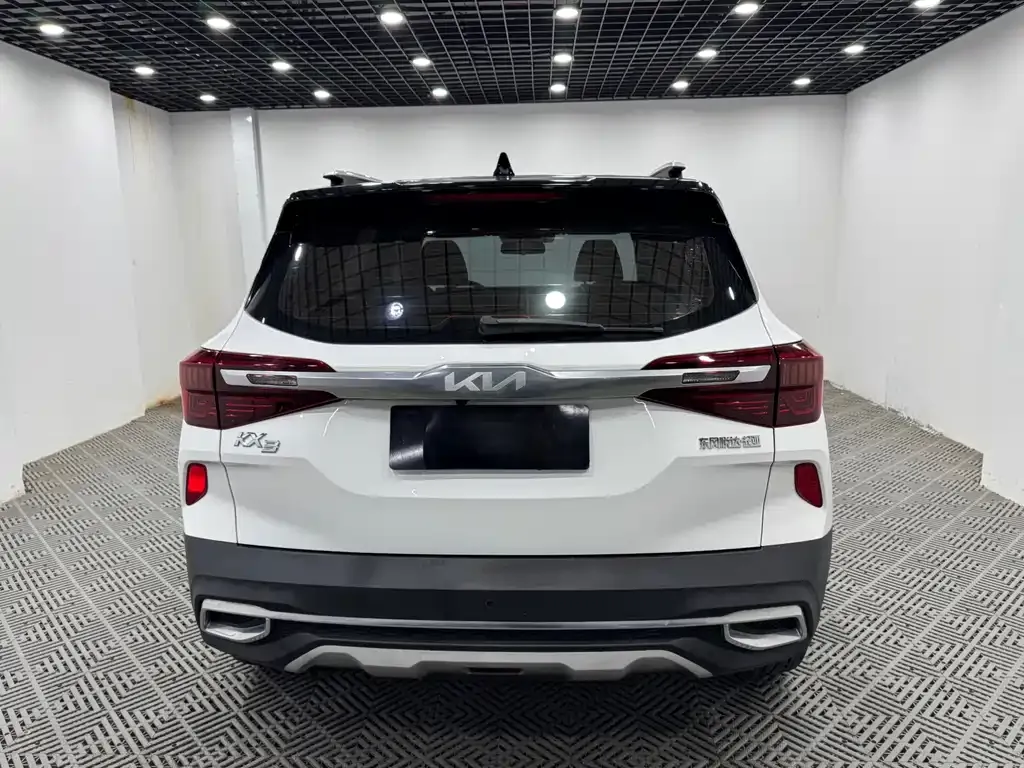 Kia KX3 — фото 4