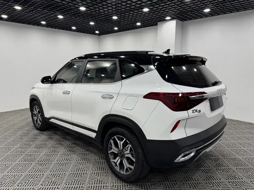 Kia KX3 — фото 7