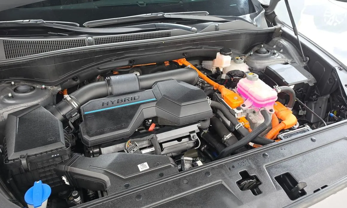 Hyundai Santafe — фото 2