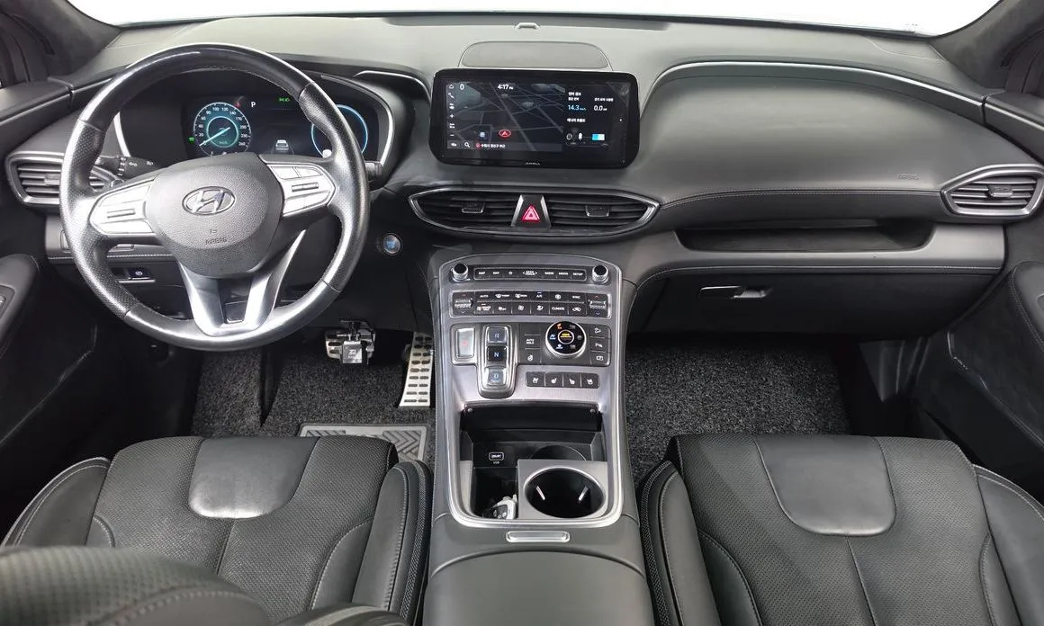 Hyundai Santafe — фото 3