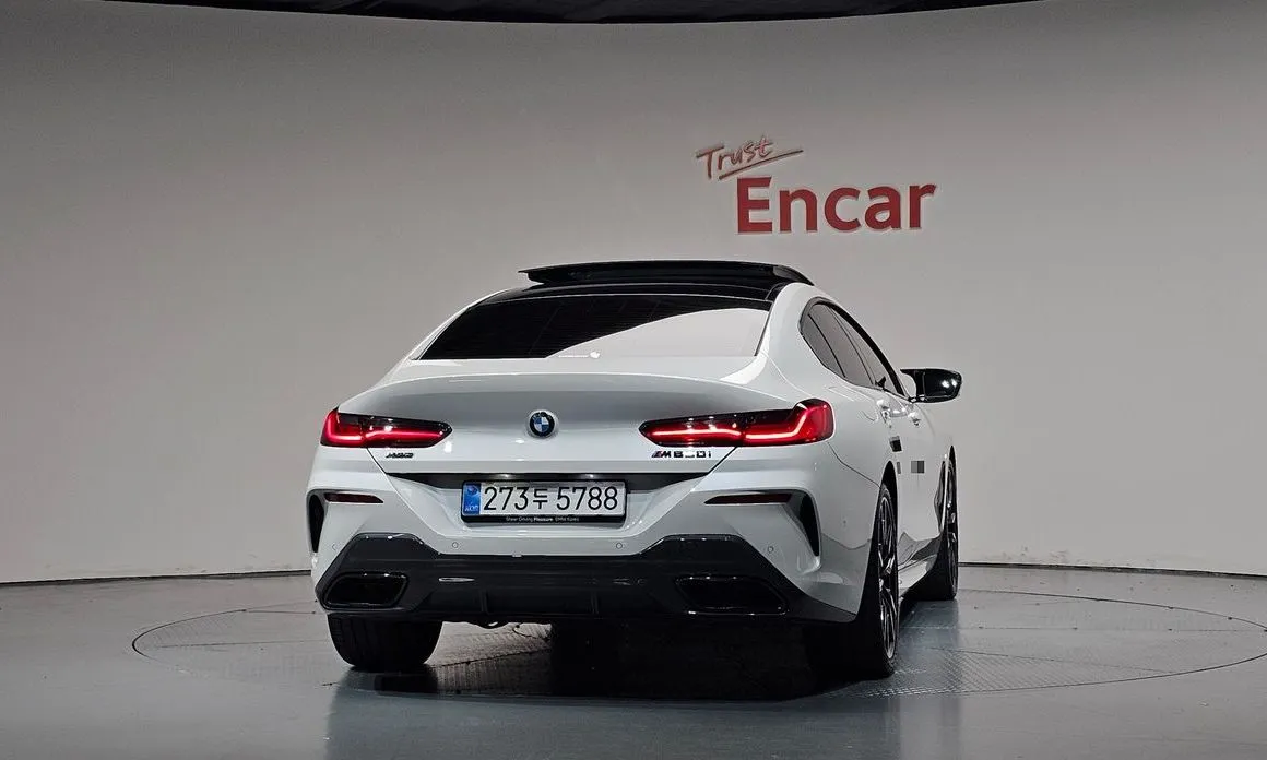 BMW 8-Series — фото 4