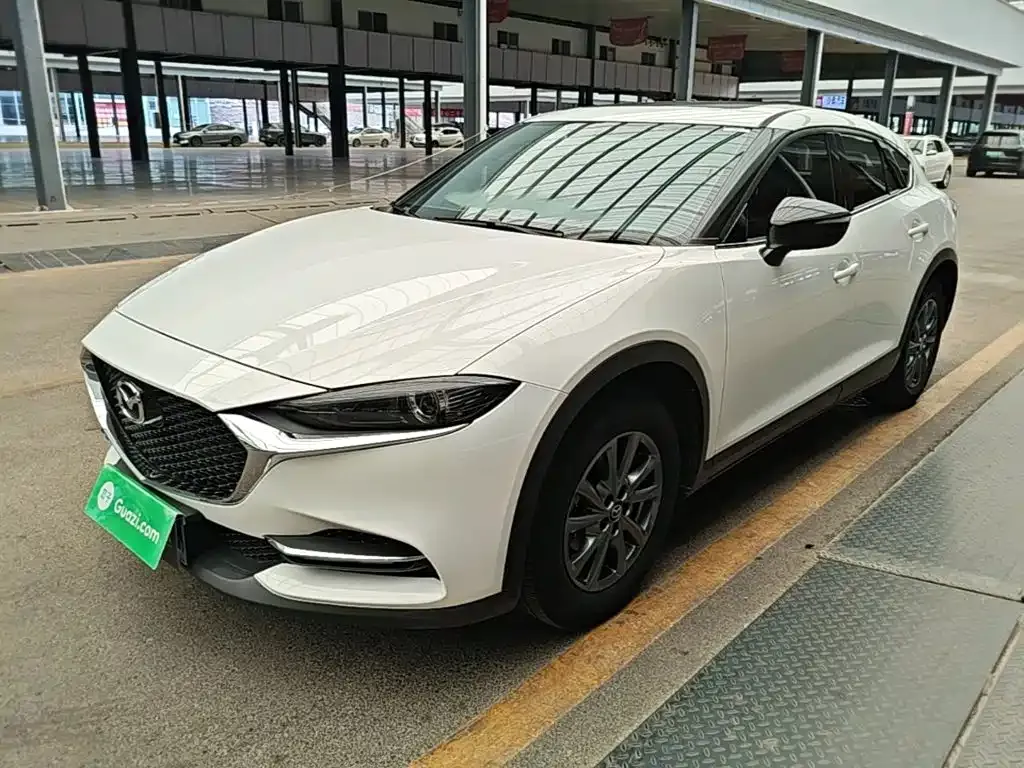 Mazda CX-4 — фото 8