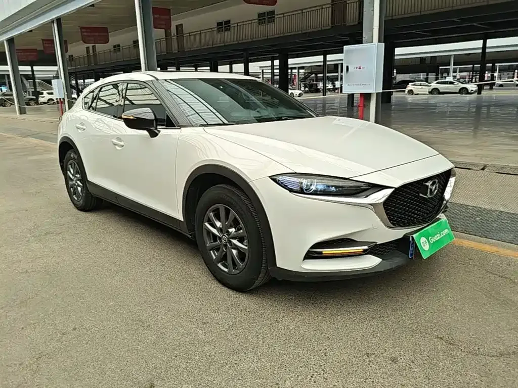 Mazda CX-4 — фото 2