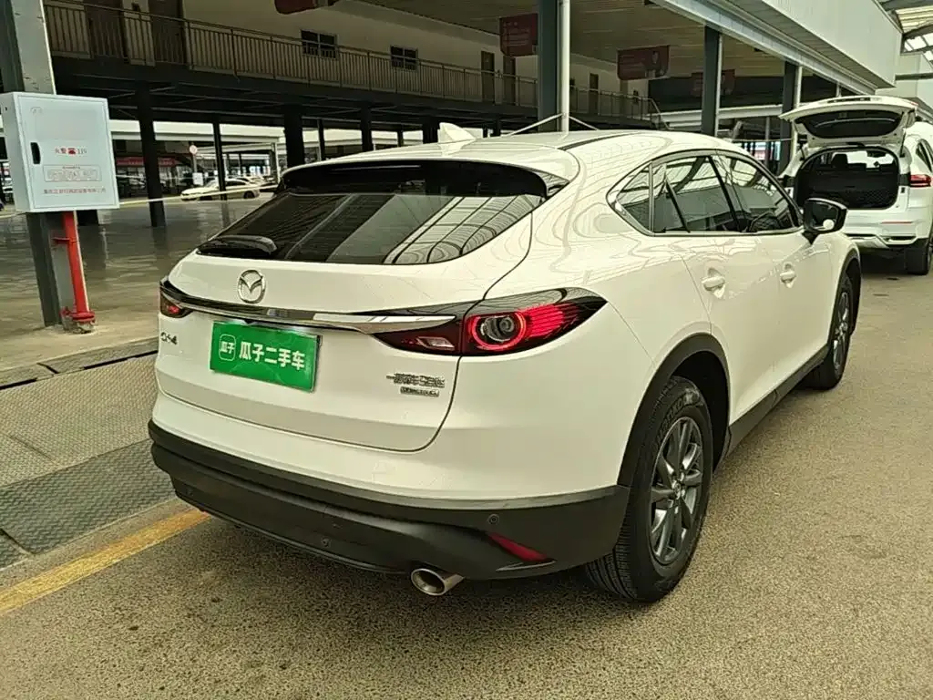 Mazda CX-4 — фото 9