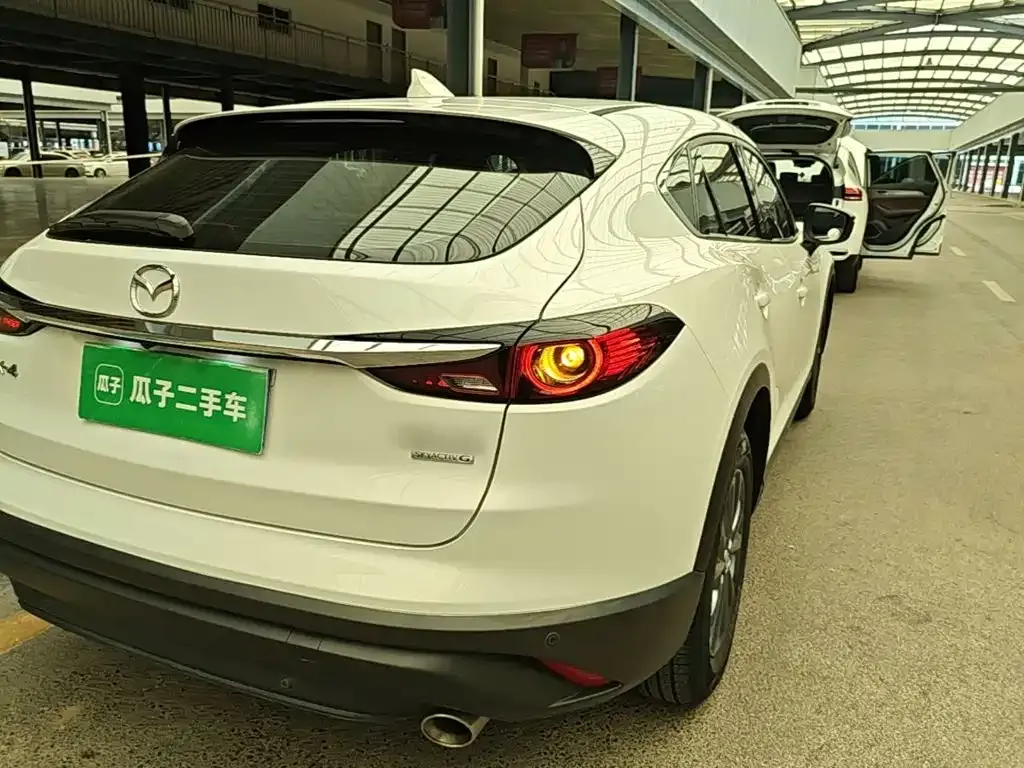 Mazda CX-4 — фото 4