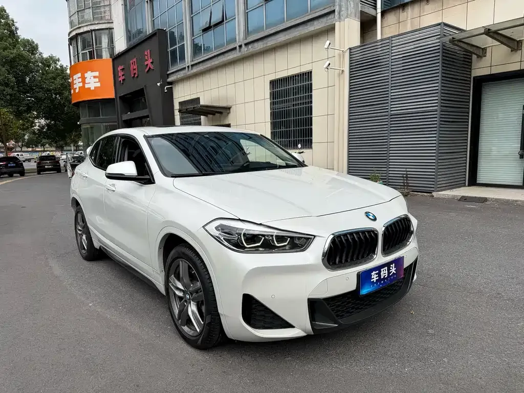 BMW X2 — фото 8