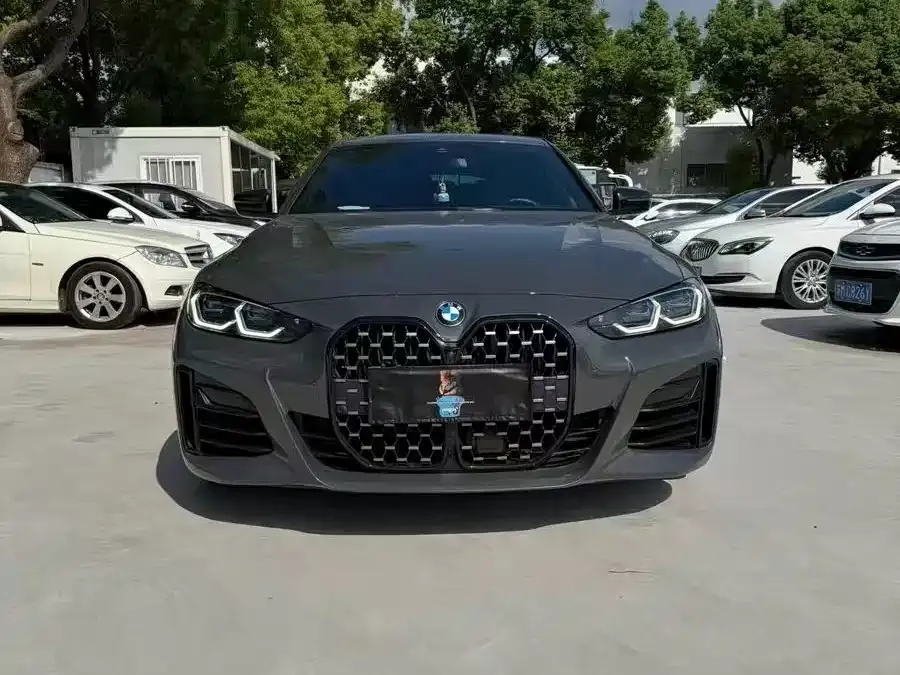 BMW 4 Series — фото 3