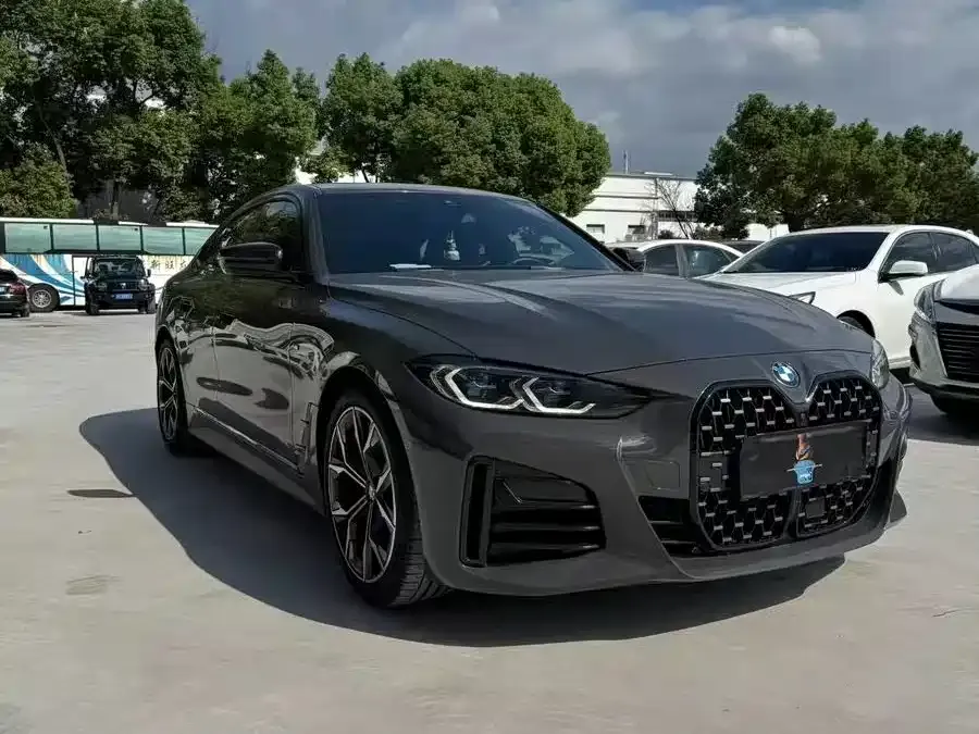 BMW 4 Series — фото 4